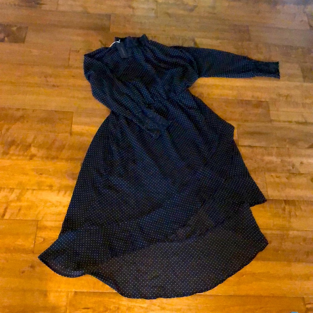 Mockneck Maxi Dreas size M by Dynamite